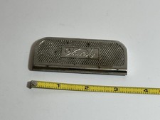 Vintage 30's Waverly Lap Steel Hawaiian Guitar Slide Bar for Dobro Oahu