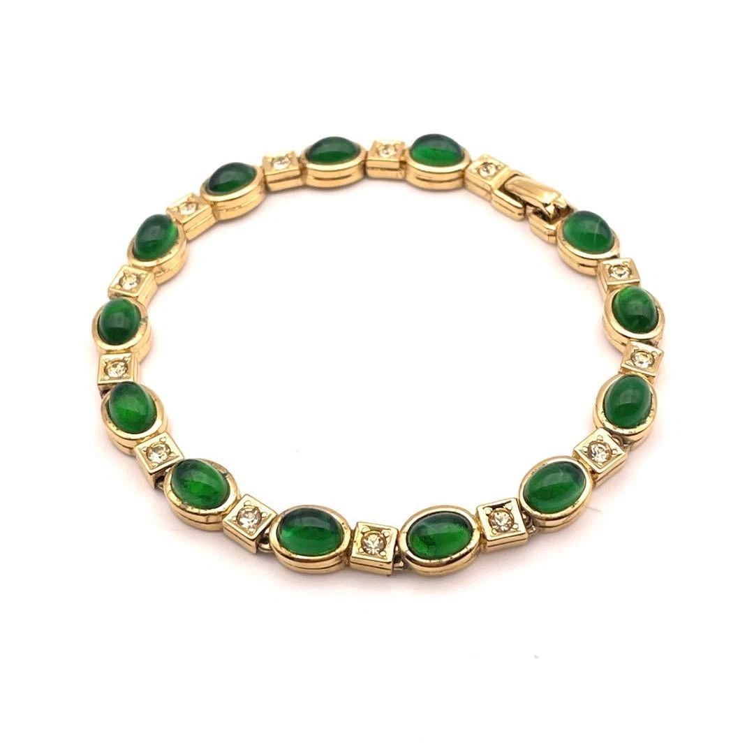 AUHOU Lot de 90 bracelets à breloques pour filles - Kit de bricolage