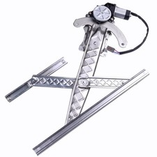 Front Passenger Side Power Window Regulator With Motor for Ford F150 F250