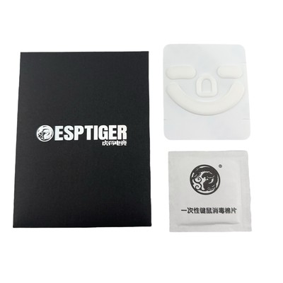 Tiger Arc ICE V2 Skates for Razer Deathadder V3/PRO Gaming Mouse