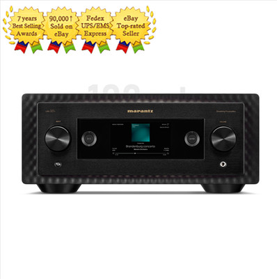 Marantz LINK 10n Network Player Preamplifier Black 220V