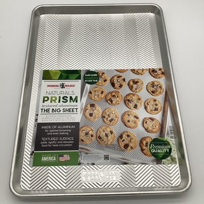 Nordic Ware Prism Big Sheet NOB FREE SHIPPING