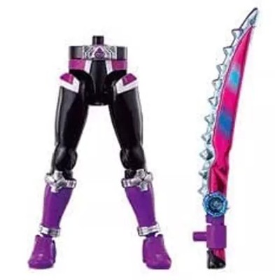 8. Don Murasame B Bustaro Sentai Don Brothers Yudo 2 Syokugan Figur