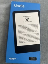 NEW Amazon Kindle 2022 11th generation 16GB ad-free version, black