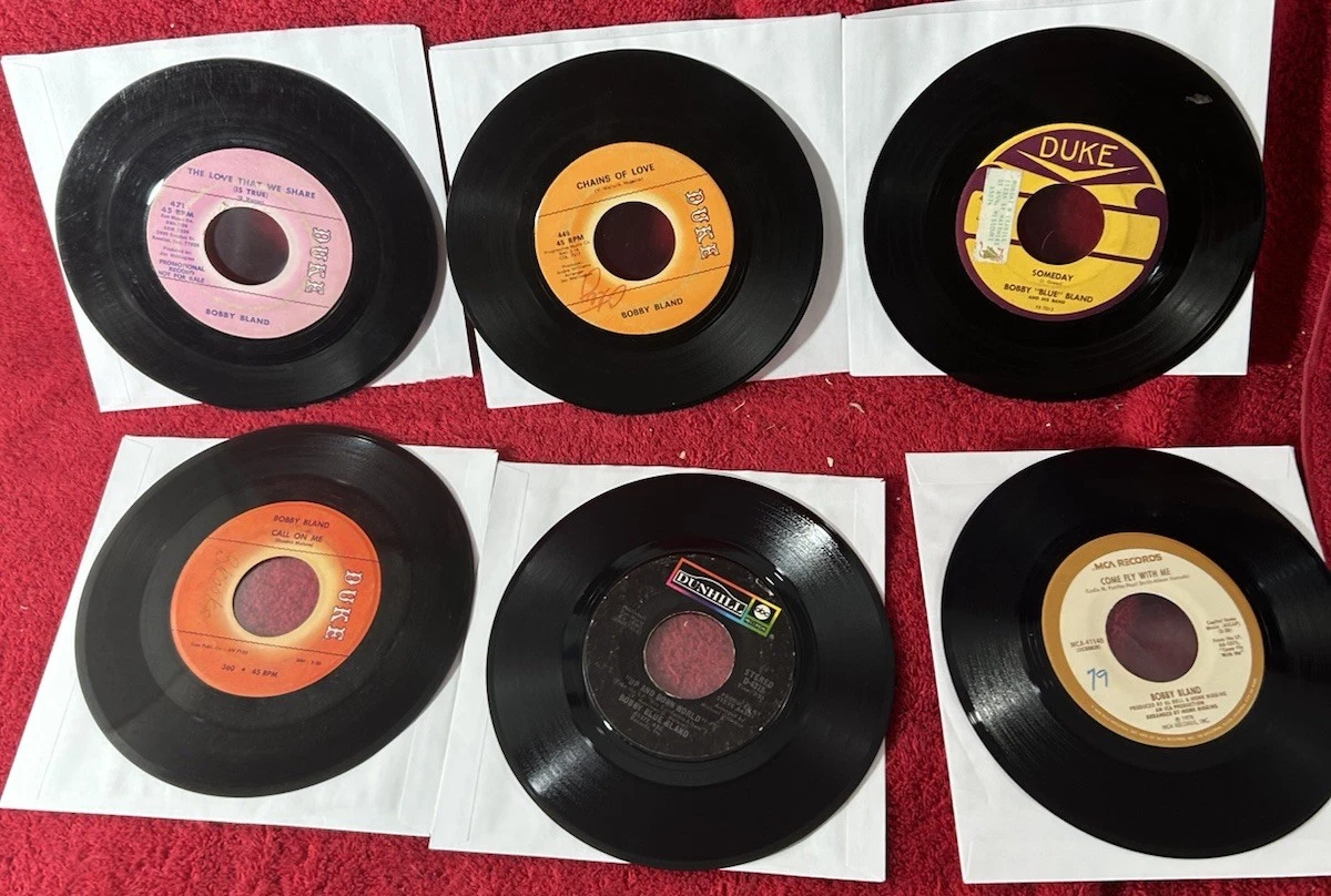 Bobby Bland In Vinyl Records for sale | eBay