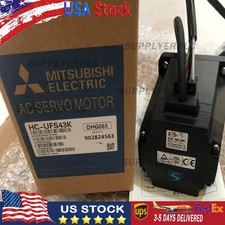 Mitsubishi HC-UF43K Servo Motor 1PC New Expedited Shipping HCUF43K