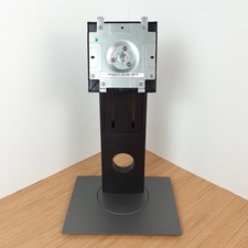 Dell OEM Monitor Pedestal Stand For P2317H P2217H P2417H Tilt Swivel Gray