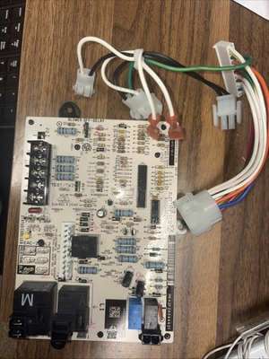#ad Carrier HK42FZ0344421 Furnace Control Board CEBD431012 02A CEPL131012 12 1 $88.00