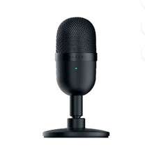 Razer Seiren Mini Ultra Compact Condenser Streaming Microphone Black -NIB 1