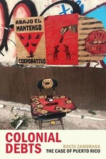 Rocío Zambrana Colonial Debts (Taschenbuch) ...