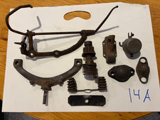 Ford Model A Parts Front Motor Mount Starter Switch Bendix Spring Ford Model A Parts Front Motor Mount Starter Switch Bendix Spring