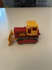 Matchbox by Lesney, Series No. 16 Case Tractor/Bulldozer, 1969