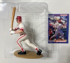 Ivan Rodriguez Starting Lineup Texas Rangers Figure 1998 Classic Doubles