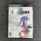 Xenosaga: Episode I (Sony PS2, 2004) CIB ⭐️Disc Near Mint Tested