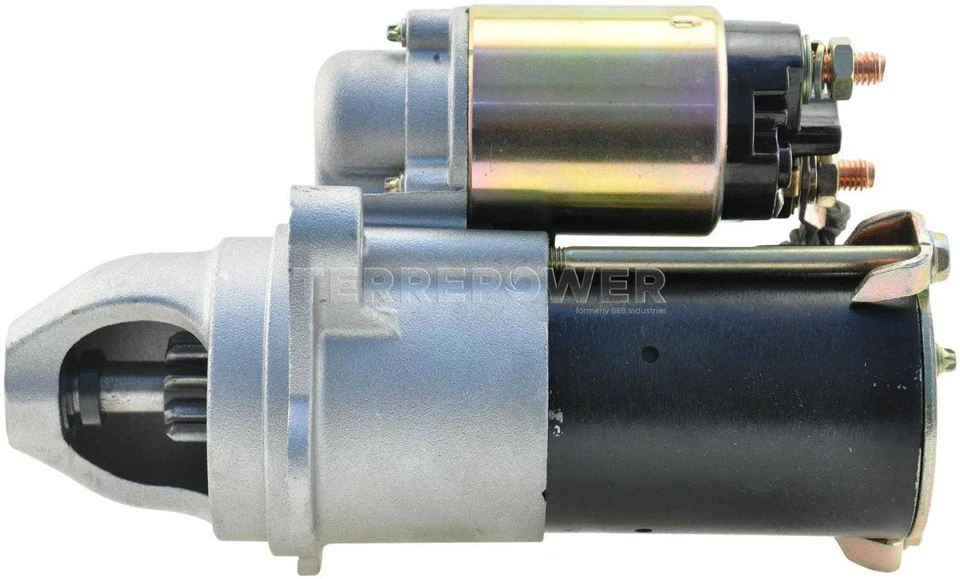 Starter Motor fits 2007 Saturn Ion,Sky Ion,Vue BBB INDUSTRIES - Image 4 of 4