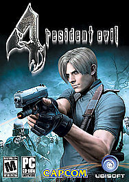 PS5 Resident Evil 4 Remake, PS4 Resident Evil 4 Remake (English/Chinese) *  惡靈古堡 4 重制版 *