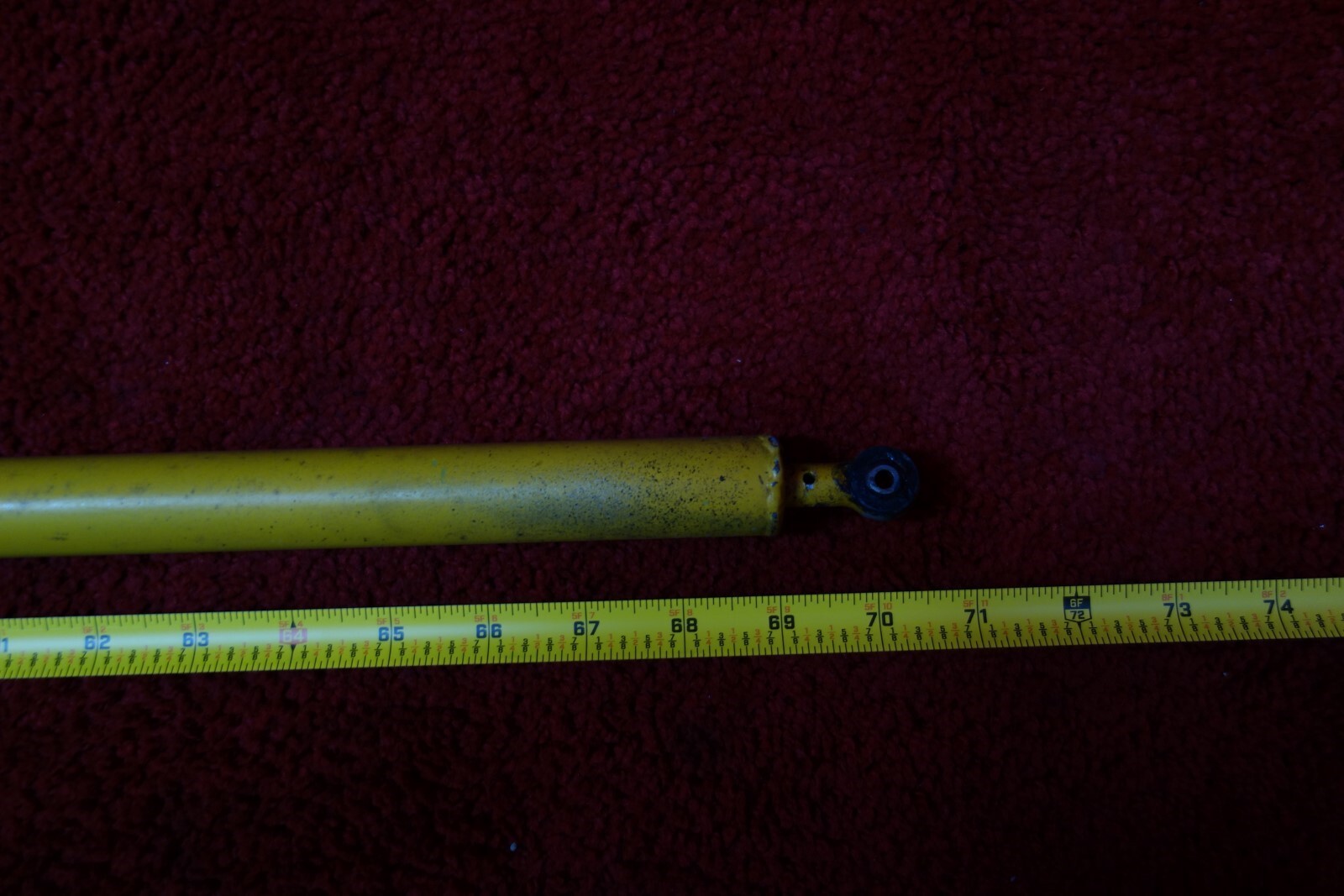 Mooney M20 Control Tube 