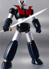 Bandai SRC Super Robot Chogokin Mazinger Z Mazinga Z