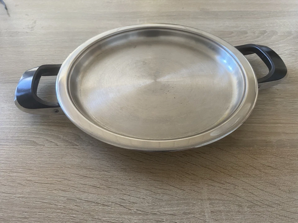 "Vielseitige AMC Pfanne, Kochen mit Stil und Funktionalität"  - Bild 4 von 4