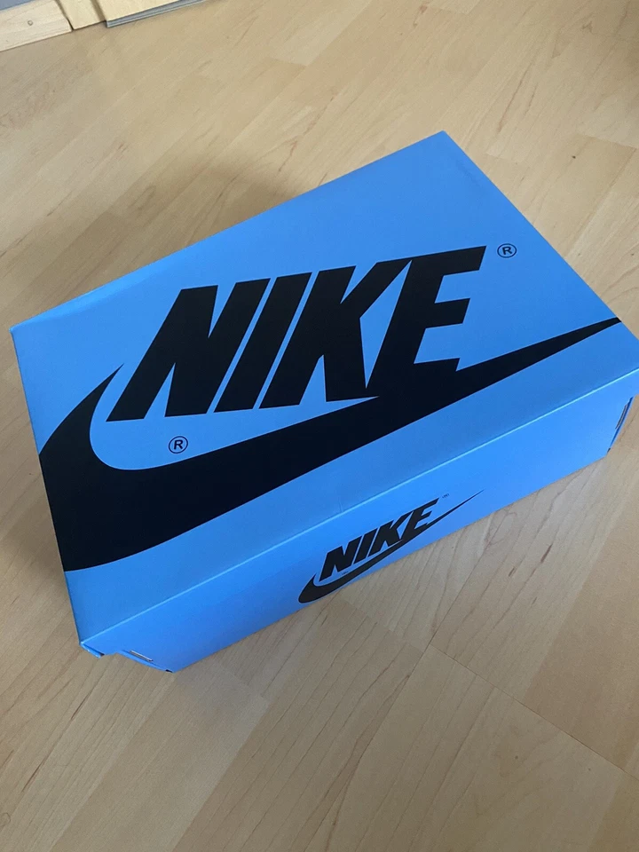 JORDAN 1 RETRO HIGH OG UNC TOE | EU 44,5 | US 10,5 - Bild 2 von 4