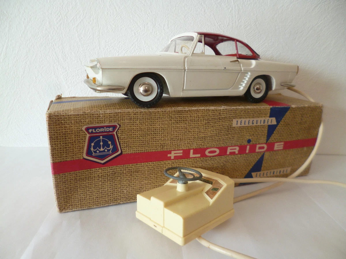 France Jouets FJ Stradair Renault - Modèle Réduit état Neuf - Boîte TB É - Collection
