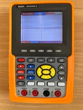 OWON HDS3102M-N 100MHz 1Gs/s 2-Channel Handheld Digital Oscilloscope (Hard Case)