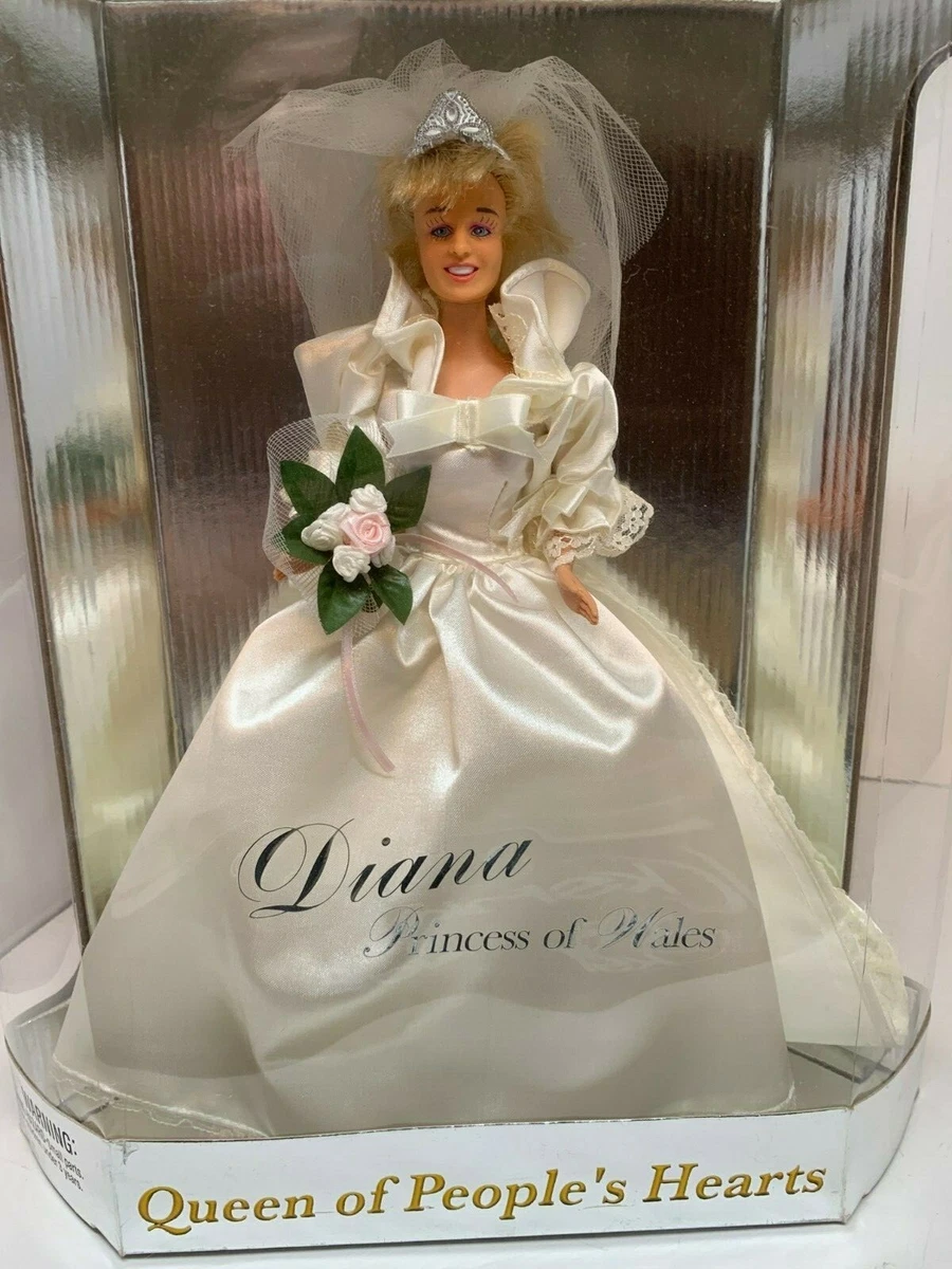 Princess diana collector dolls hotsell
