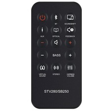 New Replace Remote Control for JBL Cinema STV280 SB250