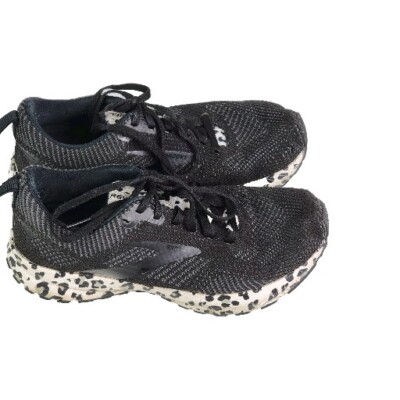 Cheetah Print Brooks Tennis Shoes Brooks Adrenaline GTS 22 Leopard