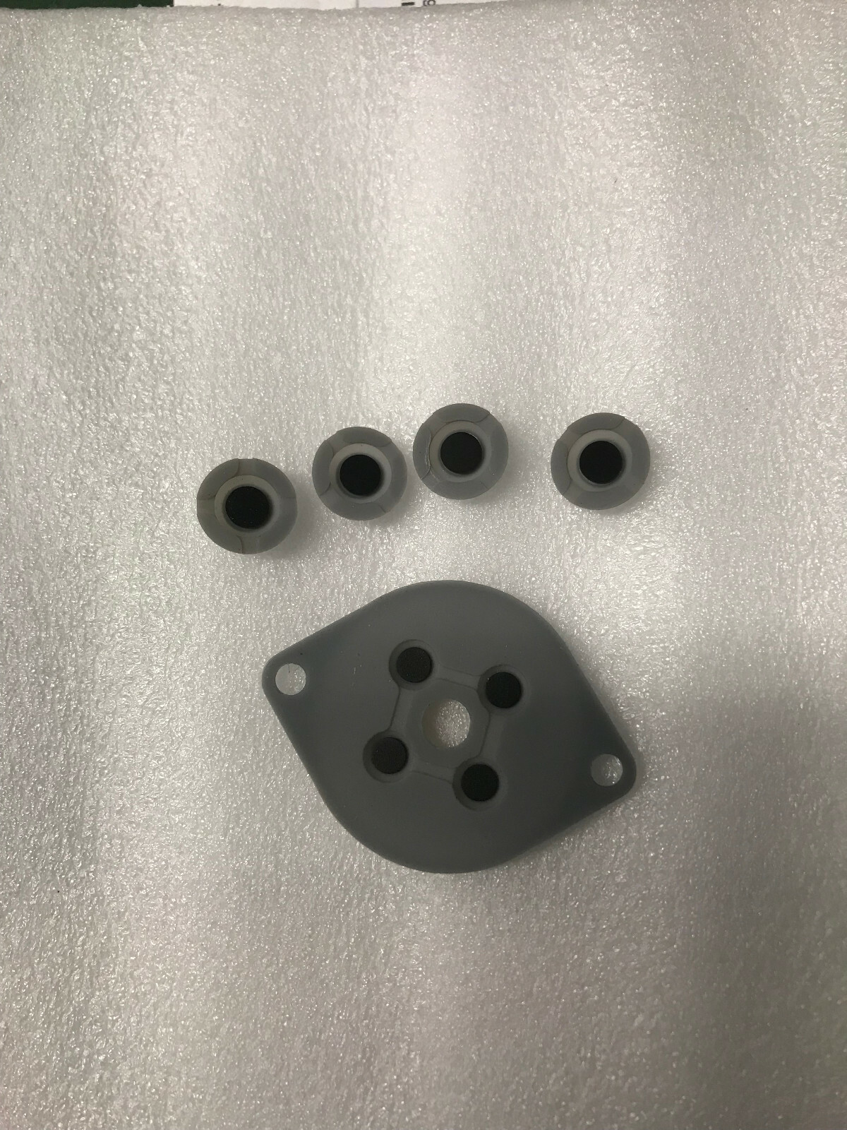 NEW SEGA GENESIS CONTROLLER REPLACEMENT GAME PADS REPAIR KIT PARTS