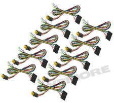 FIRSTECH  FT-HRN-LC1 Low Current Harness for CM7 CM9 & CMX- 10 A Harness- 10 PK