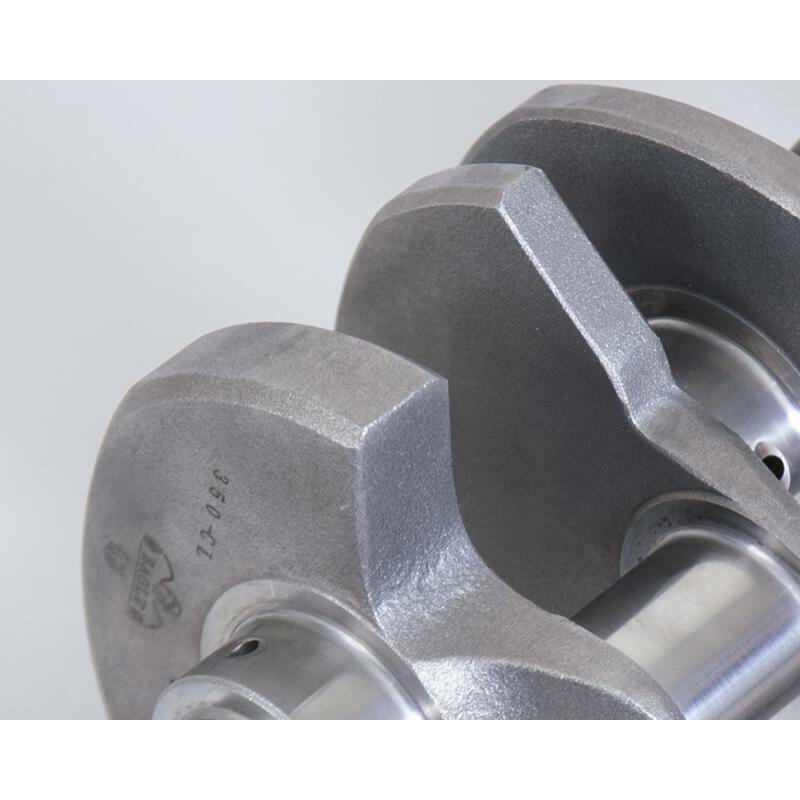 Eagle Crankshaft 103523480; Cast 3.480" Stroke, 1pc Rear for SBC (350