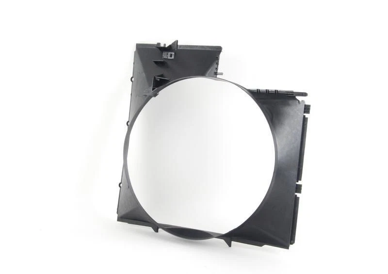 Genuine BMW E53 SUV Radiator Fan Shroud OEM 17101439107 | eBay
