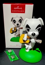 Animal Crossing Hallmark Keepsake New In box Batteries MAGIC SOUND
