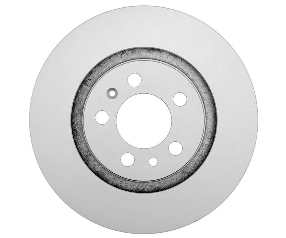 Rotor de freno de disco delantero Raybestos 1999 2000 2001 para Volkswagen Beetle 1998-2005 Foto 2 de 3