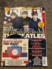 Beatles Uncut Magazine with Free CD