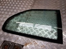 PEUGEOT 306 DRIVERS SIDE REAR WINDOW QUARTER GLASS O/S/R GTI6 GTI 6 XSI HDI 3DR