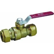 Mueller B & K 107-025NL Ball Valve Pack of 2