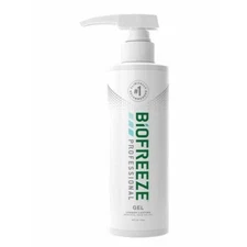 BIOFREEZE Professional GEL 16 oz Pump GREEN