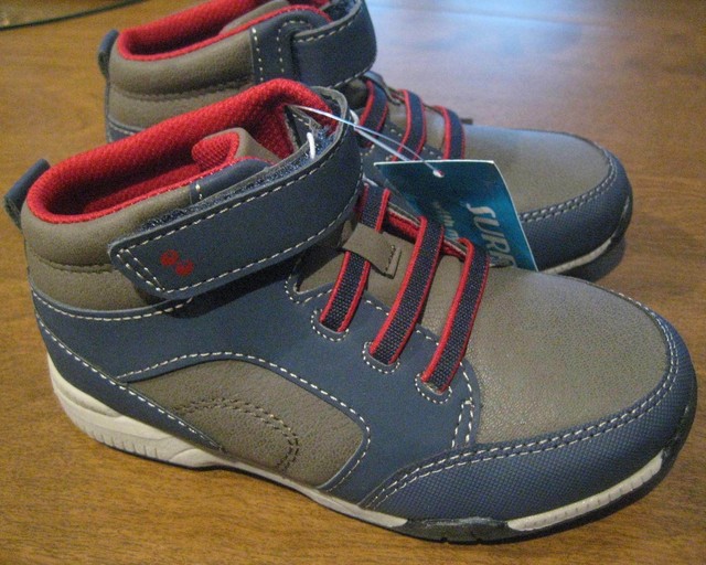 stride rite infant boy shoes