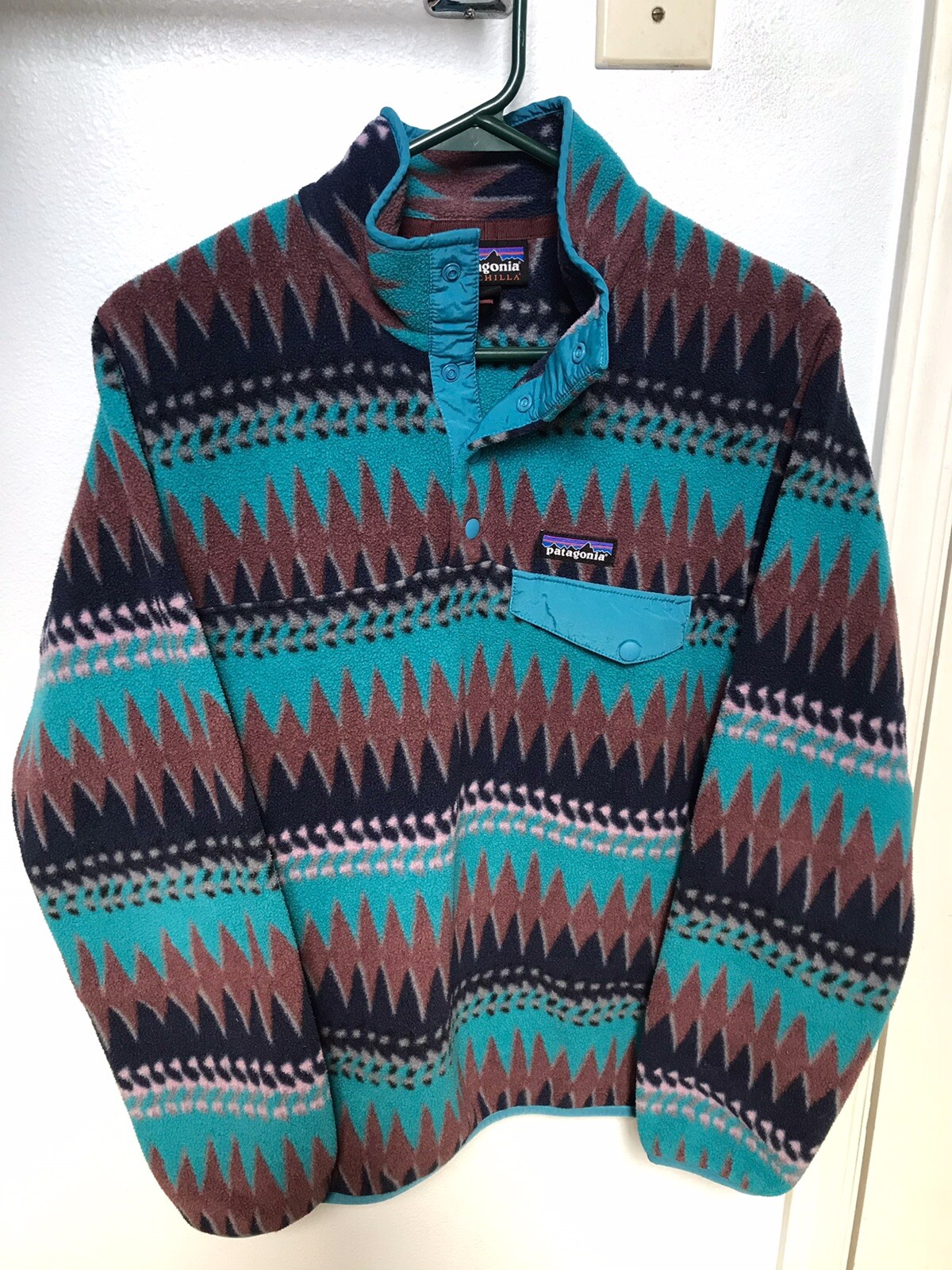 Patagonia Synchilla Snap T Fleece 