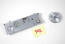 Stereo Realist f2.8 camera film OVERSIZED film rewind knob and top plate