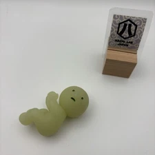 SMISKI Series 3 Climbing rope GLOW IN THE DARK Figures Dreams Japan