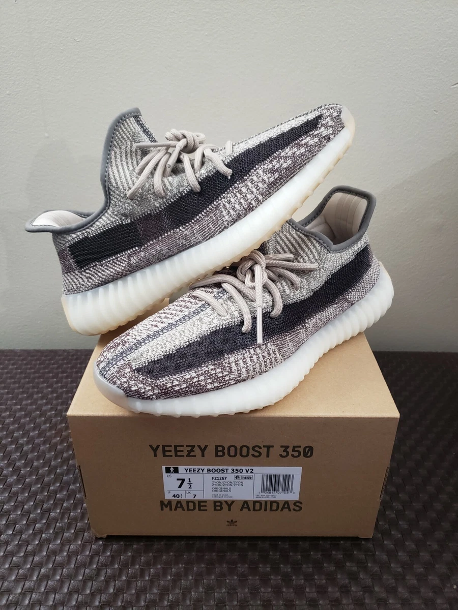 adidas Yeezy Boost 350 V2 Zyon - FZ1267- DS - SZ 9.5