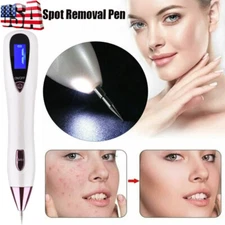 Electric Laser Plasma Pen Mole Removal Dark Spot Remover Skin Wart Tag Tattoo