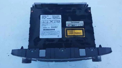 8612005081 Sistema Audio/Radio Cd para TOYOTA AVENSIS BERLINA (T25) 2004 164320 - Imagen 4 de 10