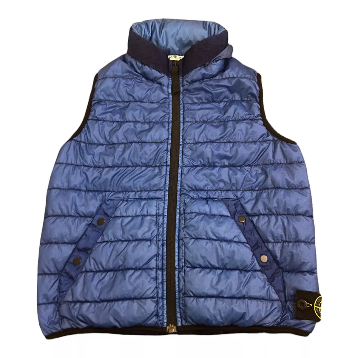 Stone island top gilet junior