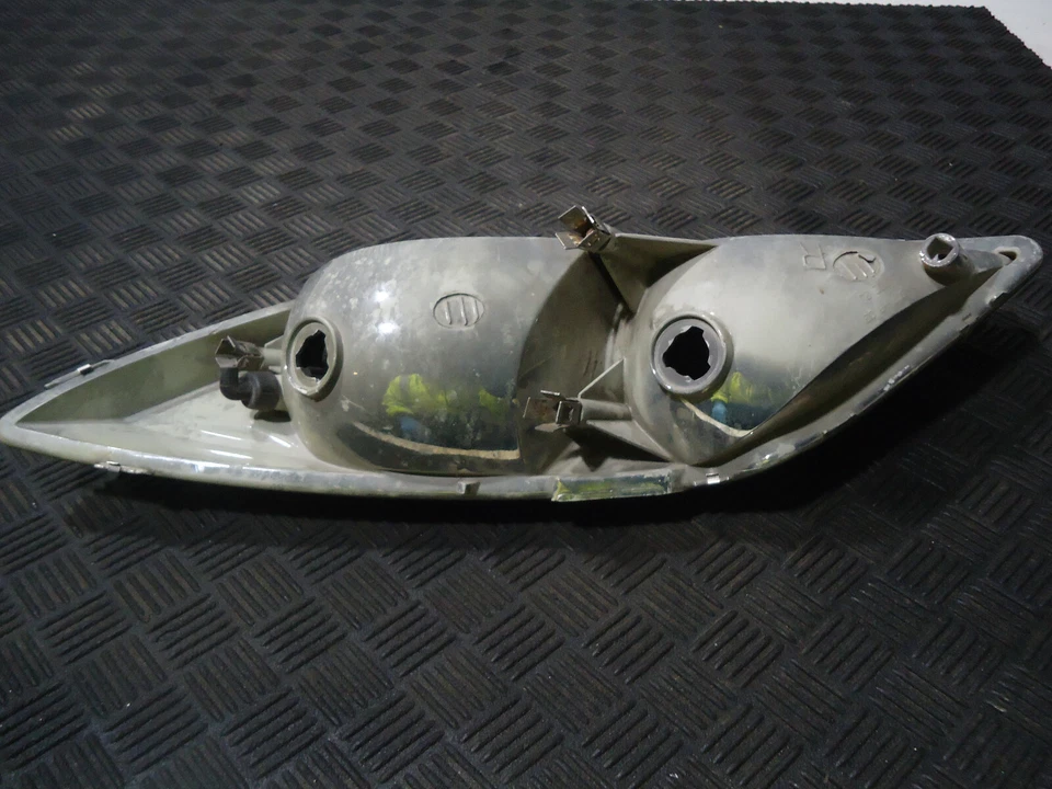 Pontiac Sunfire 2003 cupé 2 puertas faro derecho del lado del pasajero 22713667 Foto 3 de 4