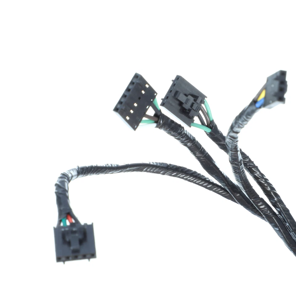 Chicote de fios de volante Buick Cadillac Chevrolet GMC 16824549 NOVO fabricante de equipamento original - Imagem 4 de 4