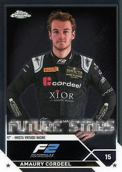 F2 Invicta Virtuosi Racing
